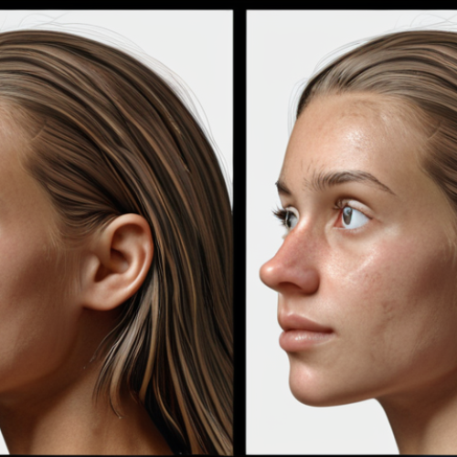 Here are two image prompts based on the provided text, designed for an image generation model: